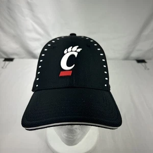 Sombrero Under Armour NCAA Cincinnati Bearcats Negro FlexFit - Talla Grande/XLarge - Imagen 1 de 7