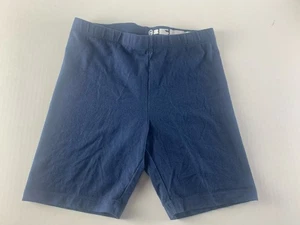 Mädchen Wonder Nation Shorts dunkelblau Größe L 10-12 Biker Komfort Lounge Elasthan - Bild 1 von 5