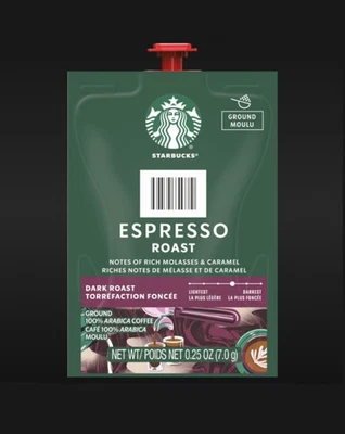 READ DESCRIPTION: 1-72 ct Starbucks Espresso Modification Fee ONLY - Image 1 of 3