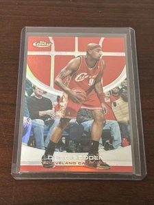 2005-06 Topps Finest Red Refractor Drew Gooden 130/169 - Picture 1 of 2