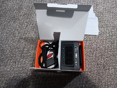 1Mii B03 Transmisor y Receptor Inalámbrico Bluetooth para TV Hogar Auriculares Estéreo Foto 1 de 4