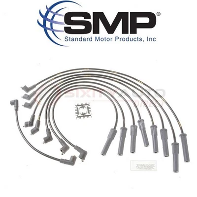 Standard Spark Plug Wire Set for 1965-1968 Jeep J-2700 - Ignition Plugs zv Foto 1 de 4