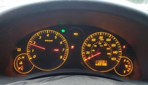 2005 2006 2007 INFINITI G35 Coupe Manual MT 6 Speed Speedometer Cluste 110081 - Picture 1 of 6