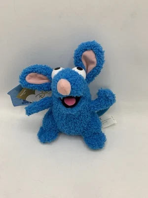 Vintage Bear In The Big Blue House Disney Store Plushie Tutter 6” NWT Rare Soft - Image 1 of 4
