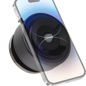 Phone Stand for Car Central Control Screen Vacuum Adsorption Cell Phone Holder - Photo 1 sur 15