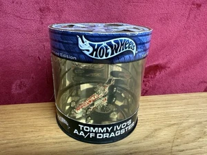Coche modelo Dragster AA/F de Tommy Ivo de Mattel Hot Wheels - Imagen 1 de 22