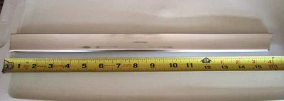 Chrysler 1954 moldura moldura Windsor New Yorker guardabarros delantero inferior R adorno nuevo de stock Foto 1 de 4