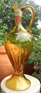 Vintage Italian Gori Gori Chianti Decanter c.1950-75. - Picture 1 of 22