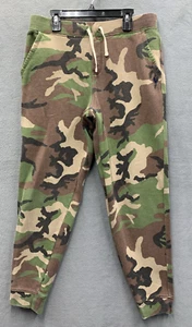 POLO RALPH LAUREN Boys' Camouflage Fleece Jogger Pants Youth XL 18-20 Active - Picture 1 of 16