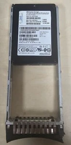 SSD IBM 1.92To 2.5" 12G SAS 02YC036 02PX541 02PX748 MZILT1T9HAJQ-0003 Ref00360 - Photo 1/4