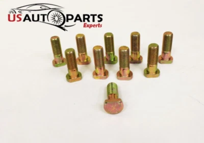 Set of 10, Wheel Lug Stud-Stud Replacement for 86-88 Suzuki Samurai - Image 1 of 4