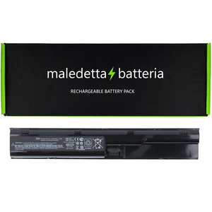 Batteria NERA per HP-COMPAQ ProBook 4341s - Foto 1 di 9