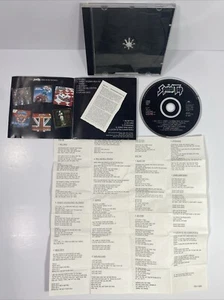 Spinal Tap: Motion Picture Soundtrack - This Is Spinal Tap Music CD - 13 Tracks - Foto 1 di 7