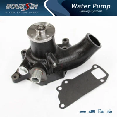 Water Pump For ISUZU FSR FTR 6BD1 Turbo Diesel Engine 5.8L 1987-1991 Foto 1 de 2