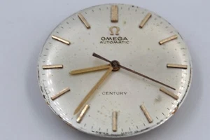 omega zifferblatt automatikwerk omega 552 - Bild 1 von 2