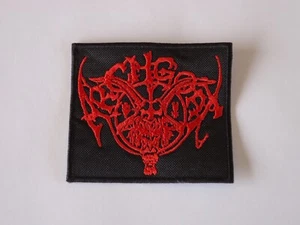 ARCHGOAT BLACK METAL EMBROIDERED PATCH - Picture 1 of 1