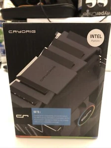 CRYORIG M9i Mini Tower Cooler for INTEL CPU - Picture 1 of 6