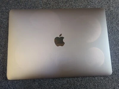 Apple MacBook Pro 13" A1708 EMC 3164 LCD Display Assembly Grey Faulty/Spaires - Image 1 of 4