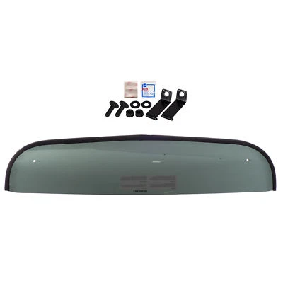 Deflector de aire Impreza WRX STI 2012-2018 Subaru techo corredizo OEM F541SFJ000 Foto 1 de 4