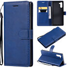 For Samsung A21S A11 A51 5G A71 5G Luxury Leather Folio Wallet Phone Case Cover