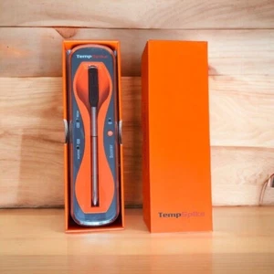 ThermoPro TempSpike Fleischthermometer Kabellos 150m Bluetooth Grillthermometer  - Bild 1 von 7