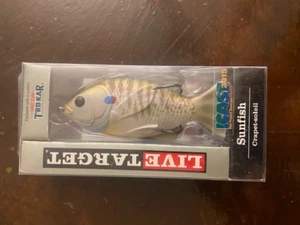 1 - Live Target, Sunfish,3 1/2", 5/8 oz. - Picture 1 of 3
