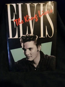 Elvis, The King Lives - 1990 - Picture 1 of 5