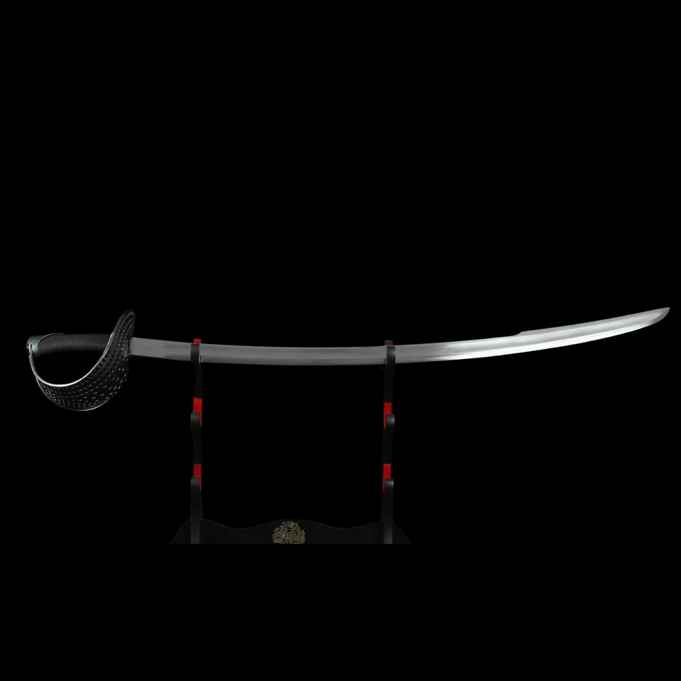 Swordier SWM-1026 Medieval Saber Sword Replica With Shashka Style - Image 1 of 4