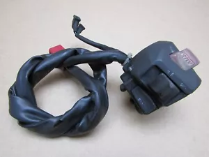 Honda CBR1000F-M 1992 51,335 miles right handlebar switchgear (13994) - Picture 1 of 6