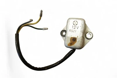 Módulo de control de caja de encendido Honda CDI ECU 6V RS21 XL250 CB350 CL350 *2720M Foto 1 de 4