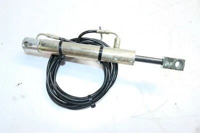 03-11 R230 MERCEDES SL500 REAR RIGHT CONVERTIBLE TOP LOAD ASSIST CYLINDER Y8238 - Image 1 of 4