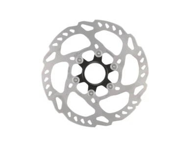 Shimano SM-RT68 Ice Tech Centre Lock Rotor - Silver - Image 1 of 3