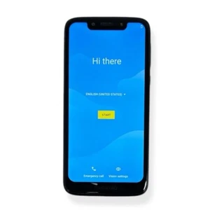 Motorola Moto G7 Play 32GB Storage XT1952-4 (Unlocked) Grade B - Picture 1 of 4