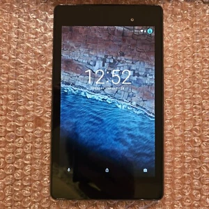 Asus Google Nexus 7 K008 (2nd Generation) 16GB Wi-Fi 7in Tablet Tested - Picture 1 of 8