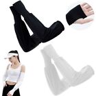 Summer Cooling Basketball Arm Cover Outdoor Sport Arm Sleeves Sun Protection