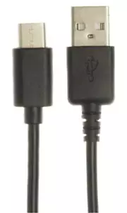 Cable de carga USB plomo cargador rápido para altavoz Bluetooth Tronsmart T6 Plus - Imagen 1 de 3