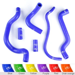 For 07 08 Hyosung GT 650 GT650 GT650R Silicone Hose Coolant Pipe Silicone Hose - Picture 1 of 12
