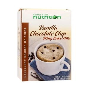 Healthywise Vanilla Chocolate Chip Protein Mug Cake - Picture 1 of 3