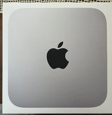 Apple Mac mini M2 (256GB SSD, Apple M2 8 CPU/10 GPU, 8GB RAM) Mini Desktop -... - Immagine 1 di 4