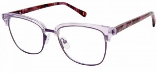 Nuevas monturas ópticas para mujer PHOEBE COUTURE P350 PÚRPURA PURO Foto 1 de 1