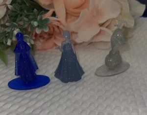 Disney Frozen Monopoly Junior Game 3 Mover Token Set Used Replacement Part 2014 - Picture 1 of 6