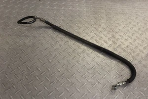 2007 SUZUKI BANDIT 1250S GSF1250S REAR BACK BRAKE HOSE FLUID LINE - Picture 1 of 10