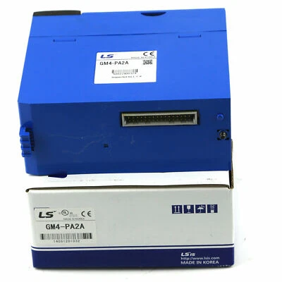 1PC New LS GM4-PA2A Programmable Controller Module In Box Expedited Shipping - Image 1 of 4