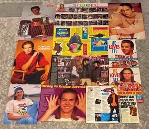 KRISTIAN SCHMID Magazine Cuttings (Neighbours) - Picture 1 of 1