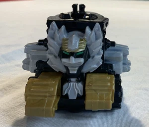Power Rangers Megaforce Lion Mechazord McDonalds Toy 2013 Zord Happy Meal #3 - Picture 1 of 5