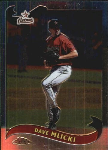 A1950- 2002 Topps Chrome BB Cards 396-695 +Inserts -You Pick- 15+ FREE US SHIP - Image 1 of 1