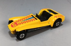 VINTAGE 1971 MATCHBOX SUPERFAST NO. 60 LOTUS SUPER SEVEN DIE CAST - Picture 1 of 4