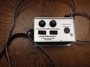 ED15-102 Automatic Feeder Company  Bowl Feeder w/ Photocontrol: Clean & Tested! - Picture 1 of 1