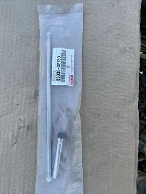 Toyota Camry 1987-1991 Aerial Rod/Pipe  P/N 86336-32130  NOS - Image 1 of 4