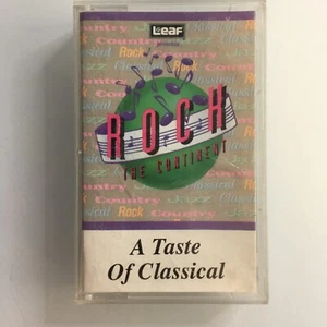 A Taste of Classical Roch The Continent (Cassette) - Picture 1 of 2